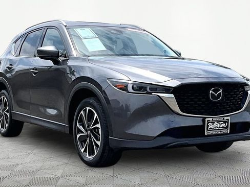 Used 2022 MAZDA CX-5 AWD 2.5 S w/ Premium Plus Pkg image 7