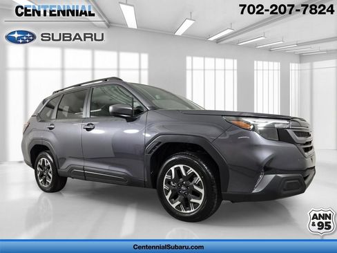 New 2026 Subaru Forester Premium AWD/4WD image 1