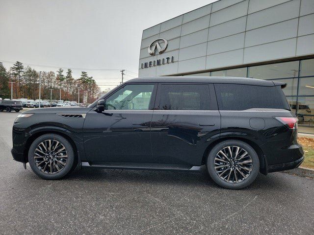 New 2026 INFINITI QX80 Autograph AWD/4WD image 54