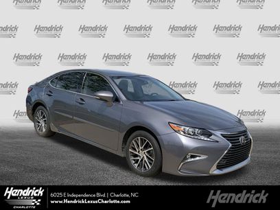 Used 2016 Lexus ES 350 w/ Luxury Package w/Wood Trim