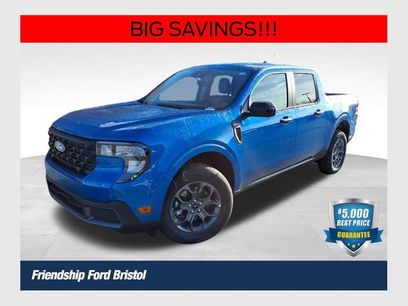 New 2025 Ford Maverick XLT w/ XLT Luxury Package