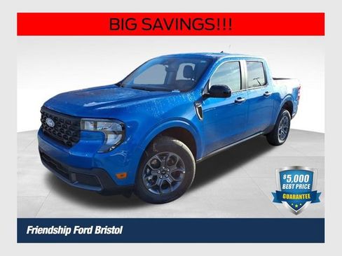 New 2025 Ford Maverick XLT w/ XLT Luxury Package image 1