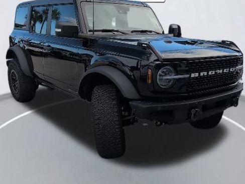 Used 2024 Ford Bronco Wildtrak AWD/4WD image 3