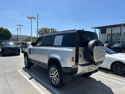 Used 2024 Land Rover Defender 110 S