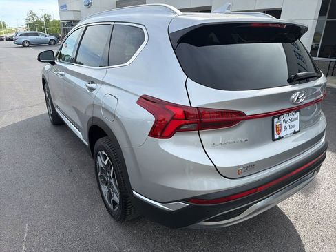 Used 2023 Hyundai Santa Fe SEL Premium AWD/4WD image 3