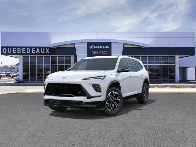 New 2027 Buick Enclave Sport Touring w/ LPO, Floor Liner Package FWD image 32