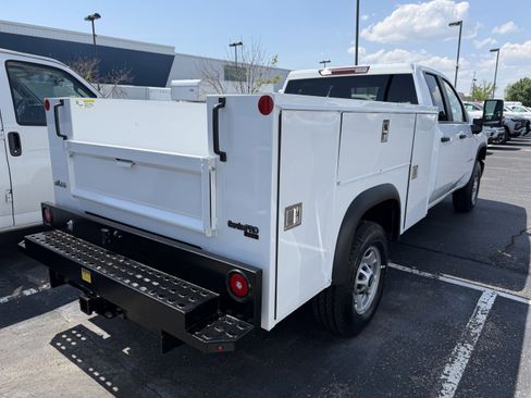 New 2024 Chevrolet Silverado 2500 W/T w/ WT Convenience Package AWD/4WD image 7