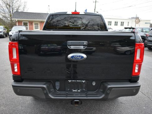 Used 2021 Ford Ranger Lariat w/ Tremor Off-Road Package image 6