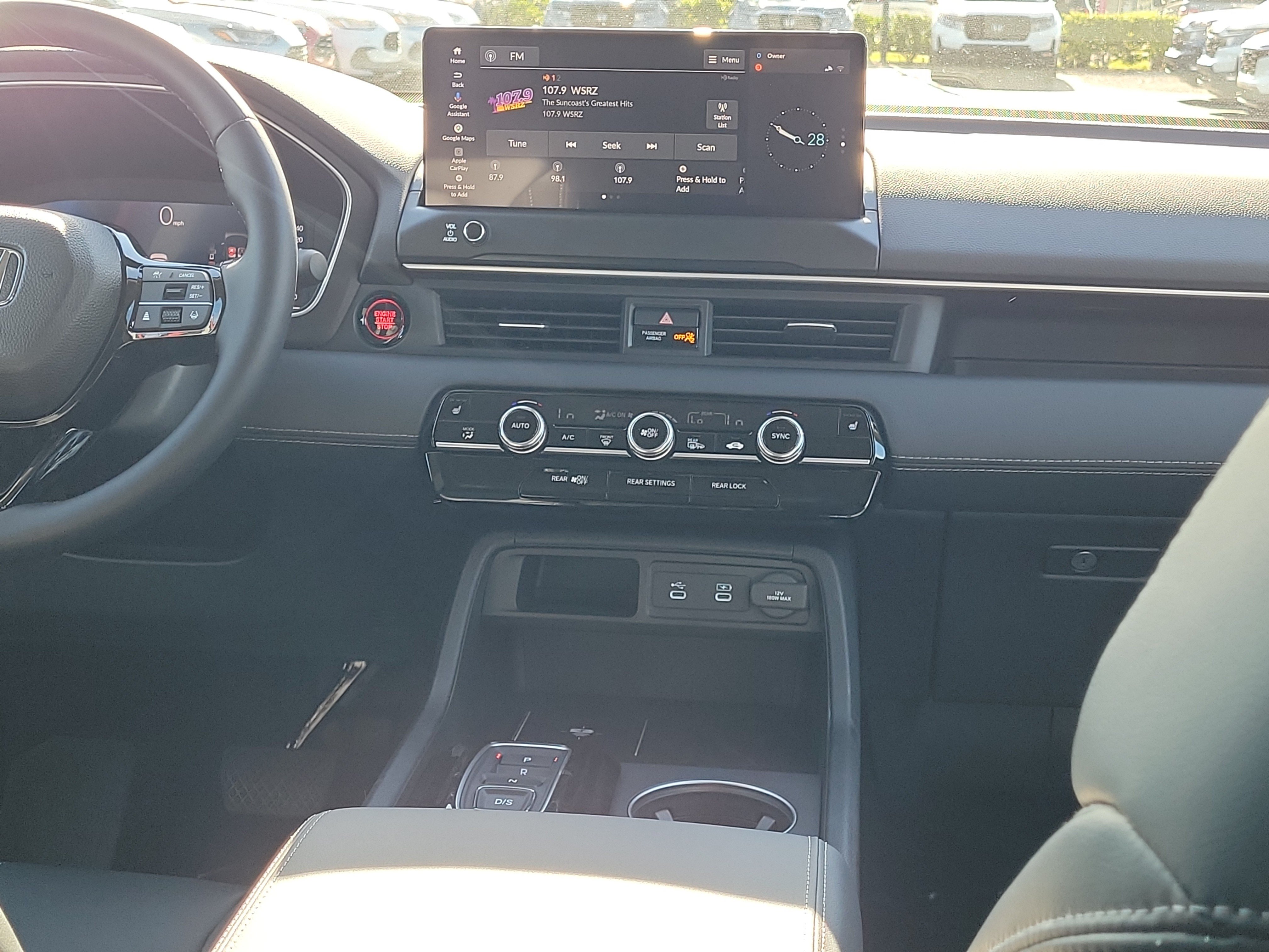 New 2026 Honda Pilot EX-L image 6