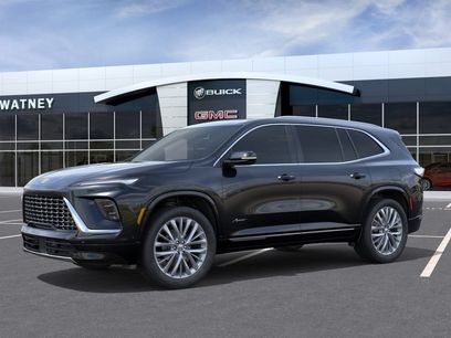 New 2026 Buick Enclave Avenir w/ Super Cruise Package