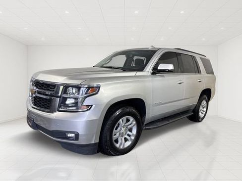 Used 2020 Chevrolet Tahoe LT AWD/4WD image 2