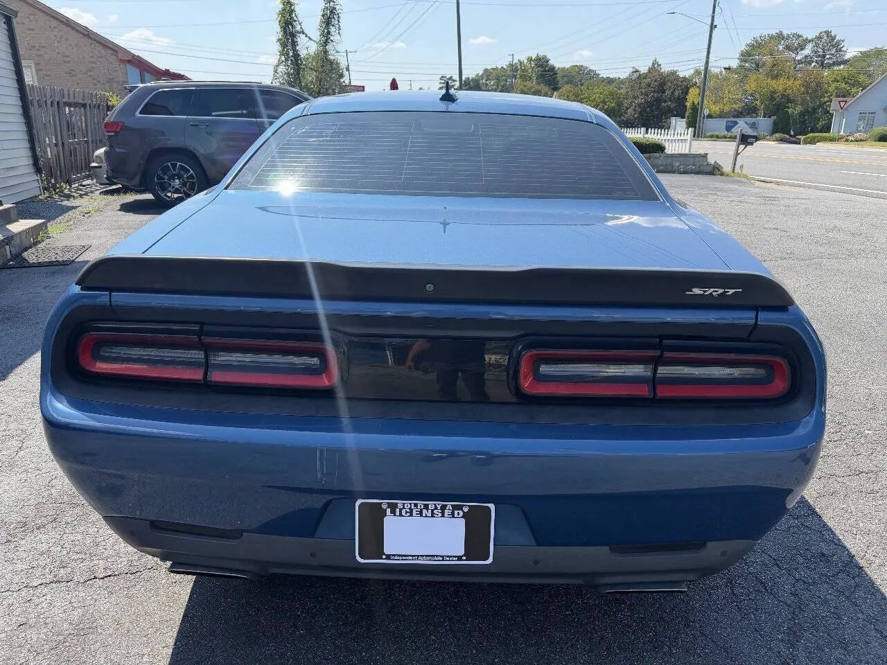 Used 2020 Dodge Challenger R/T Scat Pack RWD image 5