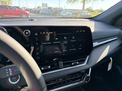 New 2026 Chevrolet Equinox LT FWD image 27