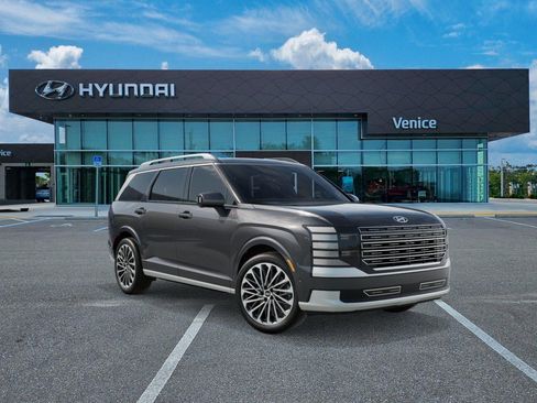 New 2027 Hyundai Palisade Calligraphy FWD image 2
