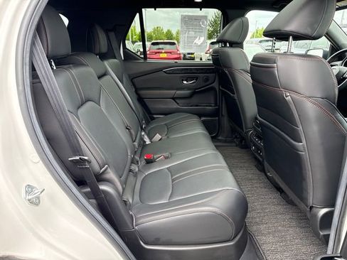 Certified 2026 Honda Passport TrailSport Elite image 10