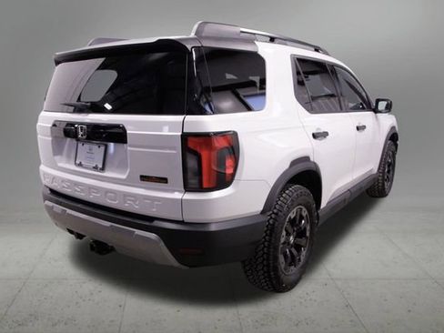 Certified 2026 Honda Passport TrailSport Elite image 6