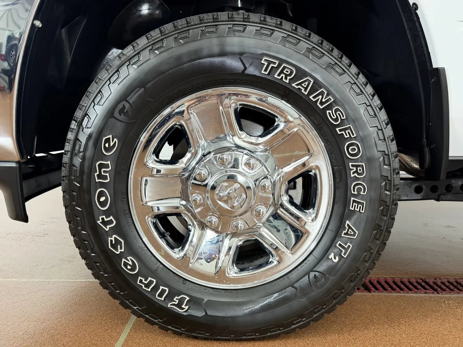 Used 2025 RAM 2500 Tradesman AWD/4WD image 8
