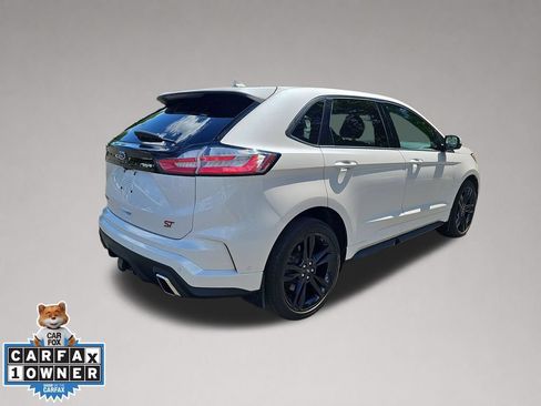 Used 2019 Ford Edge ST w/ Equipment Group 401A AWD/4WD image 4