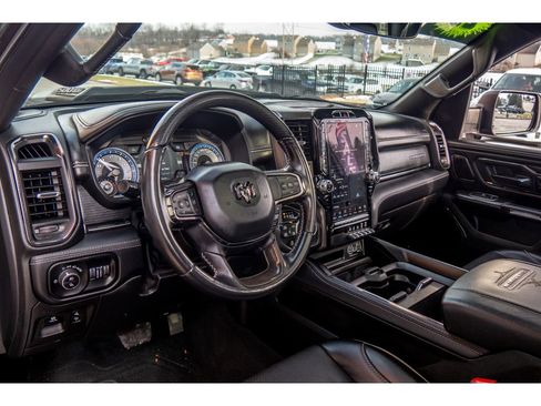 Used 2022 RAM 1500 Limited w/ Night Edition image 12