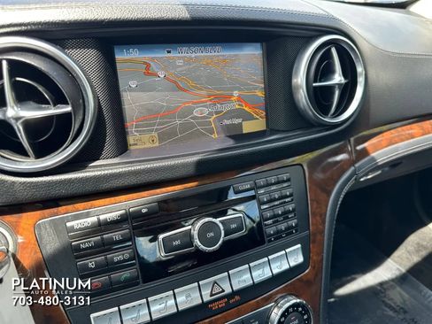 Used 2013 Mercedes-Benz SL 550 image 13