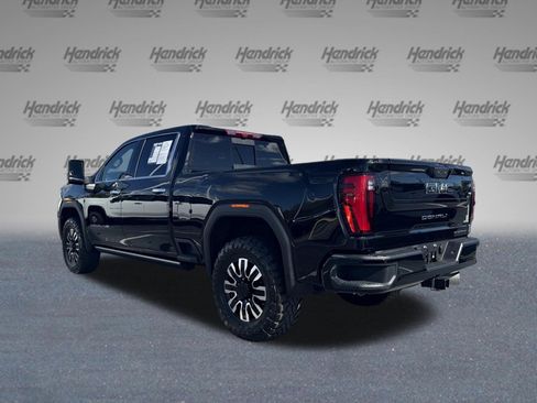 Used 2025 GMC Sierra 2500 Denali Ultimate image 7