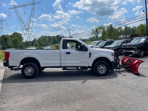 Used 2021 Ford F350 XL w/ Power Equipment Group AWD/4WD image 8