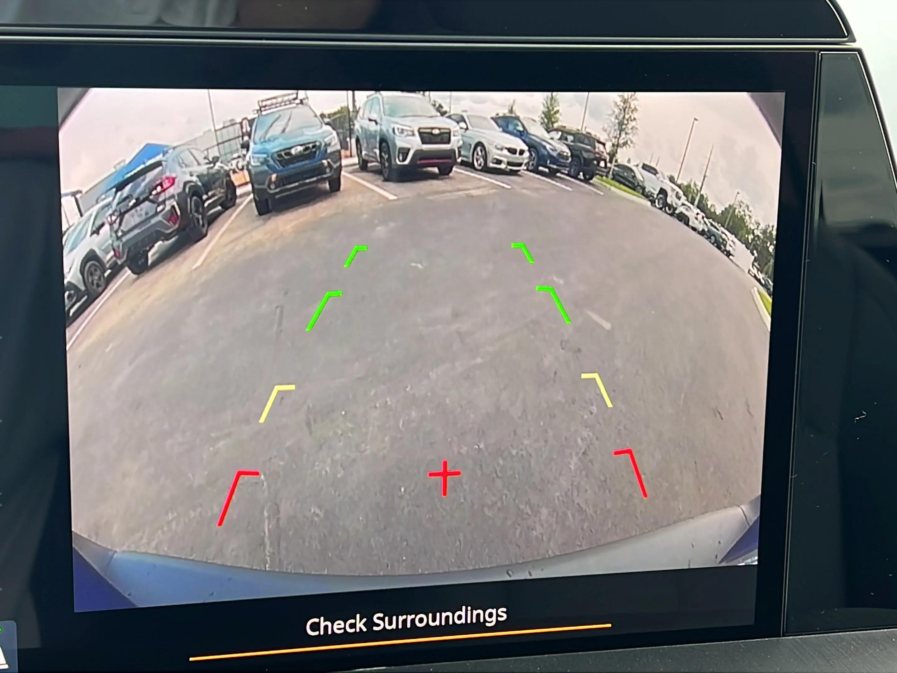 New 2026 Subaru Outback Limited AWD/4WD image 12