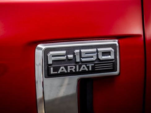 Used 2022 Ford F150 Lariat w/ Equipment Group 502A High AWD/4WD image 19