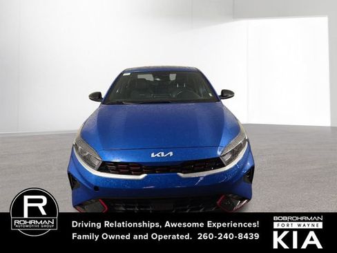 Certified 2023 Kia Forte GT-Line w/ GT-Line Premium Package image 3