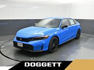 New 2026 Honda Civic Sport video 1