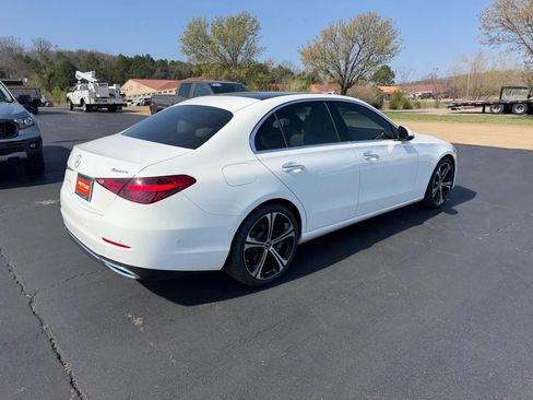 Used 2025 Mercedes-Benz C 300 4MATIC Sedan image 3