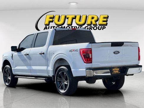 Certified 2021 Ford F150 XLT w/ Equipment Group 301A Mid AWD/4WD image 5
