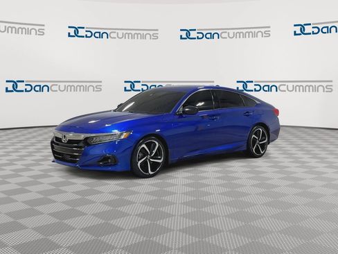 Used 2021 Honda Accord Sport image 4