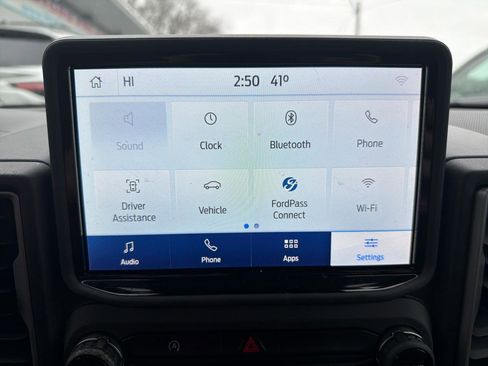 Used 2022 Ford Bronco Sport Big Bend w/ Convenience Package image 27