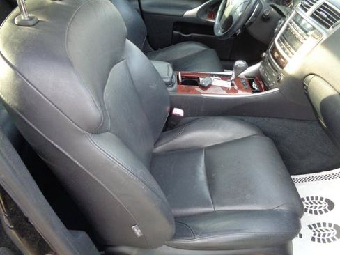 Used 2008 Lexus IS 250 AWD image 14