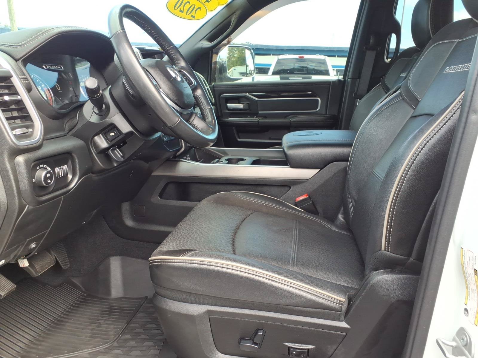 Used 2020 RAM 3500 Laramie AWD/4WD image 22