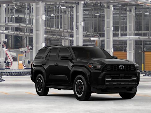 New 2026 Toyota 4Runner TRD Off-Road AWD/4WD image 15