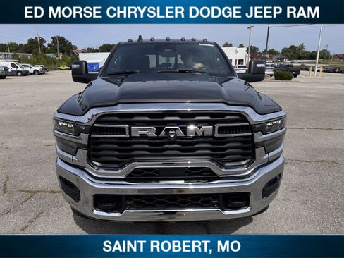 New 2026 RAM 3500 Big Horn AWD/4WD image 2
