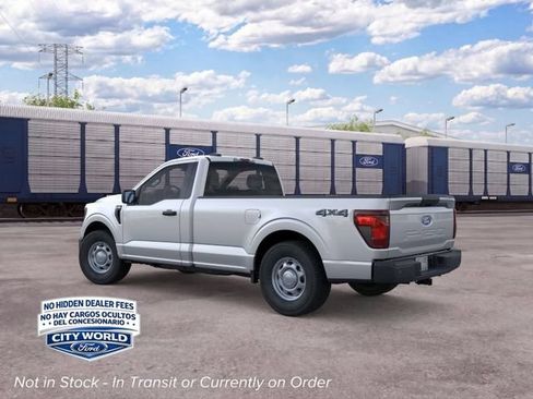 New 2026 Ford F150 XL AWD/4WD image 2