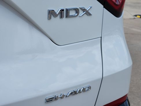 New 2026 Acura MDX A-Spec image 8