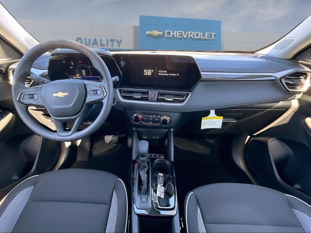 New 2026 Chevrolet TrailBlazer LS FWD image 5