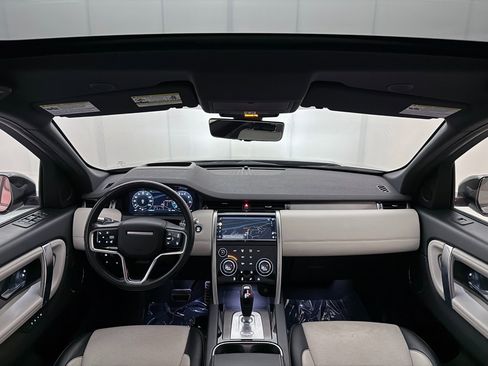 Used 2022 Land Rover Discovery Sport SE R-Dynamic image 26