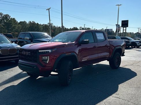 New 2026 GMC Canyon Elevation w/ Convenience Package image 2