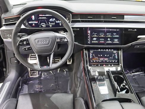 Used 2022 Audi S8 w/ S8 Comfort Plus Package image 15