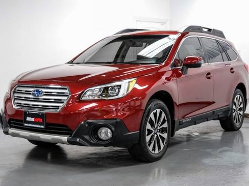 Used 2017 Subaru Outback 2.5i Limited image 7