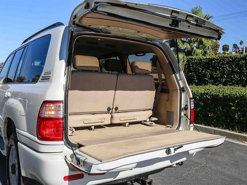 Used 2000 Lexus LX 470 4WD image 33