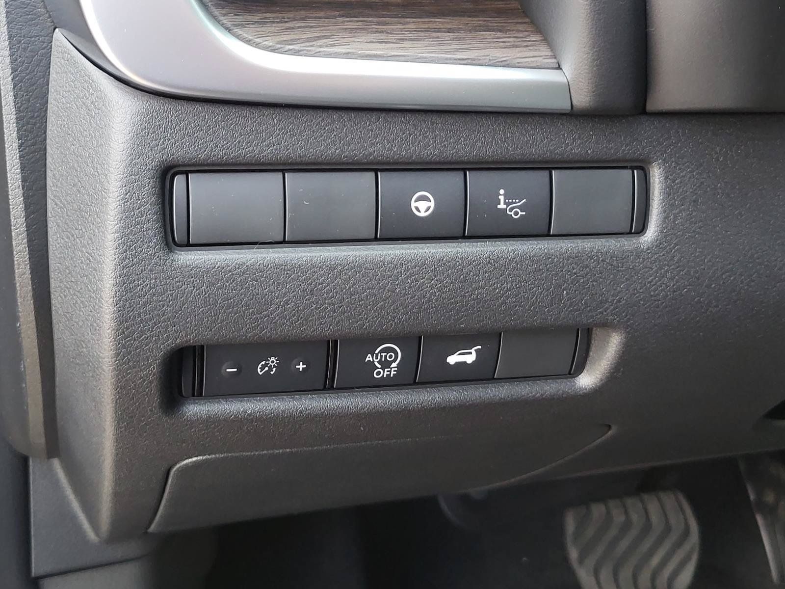New 2026 Nissan Rogue Platinum AWD/4WD image 21