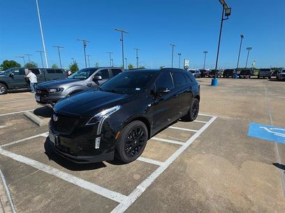 Used 2021 Cadillac XT5 Sportv w/ LPO, ONYX Package