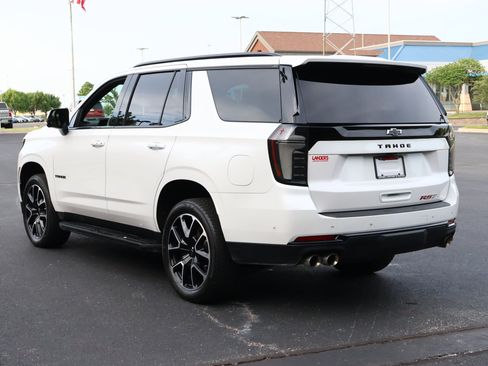 Used 2025 Chevrolet Tahoe RST w/ Comfort Package AWD/4WD image 7