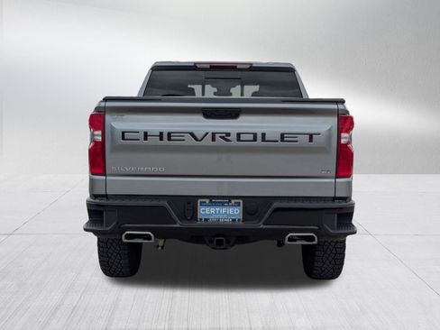Certified 2024 Chevrolet Silverado 1500 LT Trail Boss w/ Convenience Package II image 4